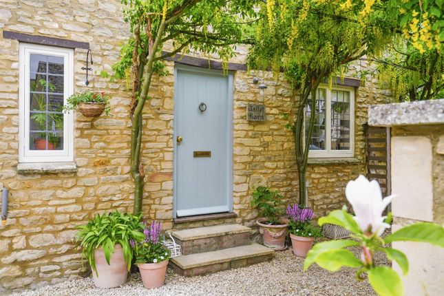 Thumbnail Barn conversion for sale in Church Street, Ducklington, Witney