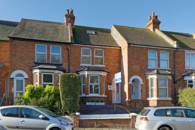 Thumbnail Terraced house to rent in Risborough Lane, Folkestone