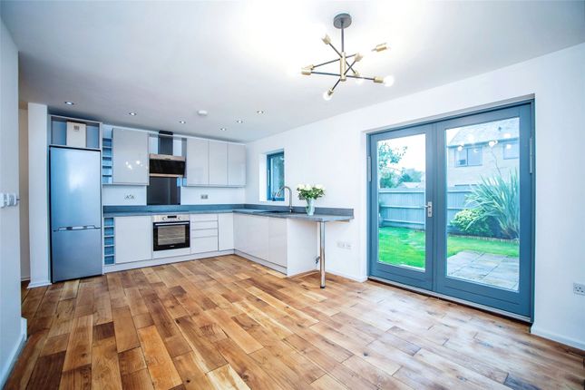 Semi-detached house for sale in Teal Drive, St. Marys Island, Chatham, Kent