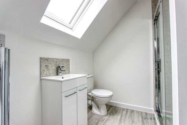 Town house for sale in Pattison Street, Shuttlewood, Chesterfield, Derbyshire