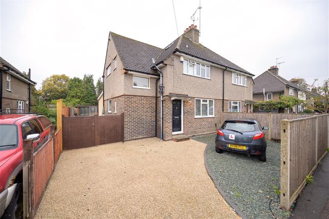 4-bed semi-detached on Meath Green Avenue, Horley, £500,000