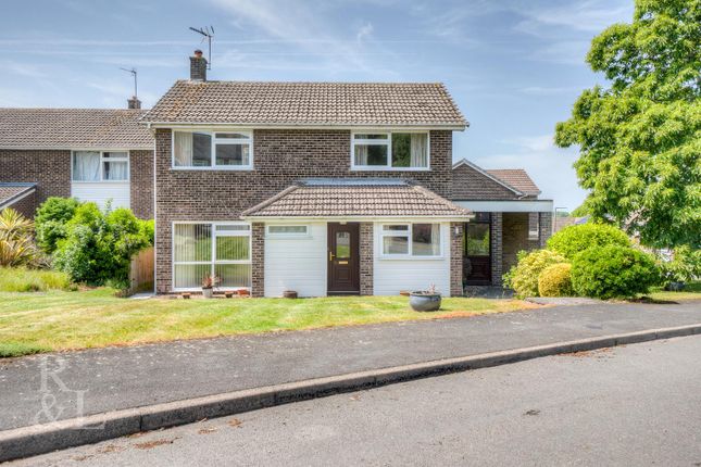 4-bed house on 1, Holmsfield, Nottingham, £425,000