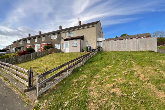 3 bed end terrace house for sale in Upland Drive, Trevethin, Pontypool NP4