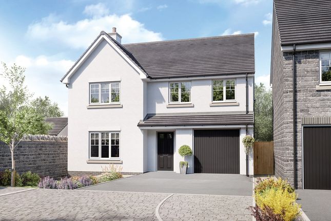 Thumbnail Detached house for sale in "The Wortham - Plot 32" at Llys Penfro, Porthcawl