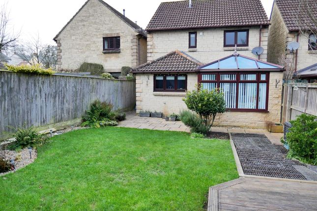 Detached house for sale in Lilac Way, Calne