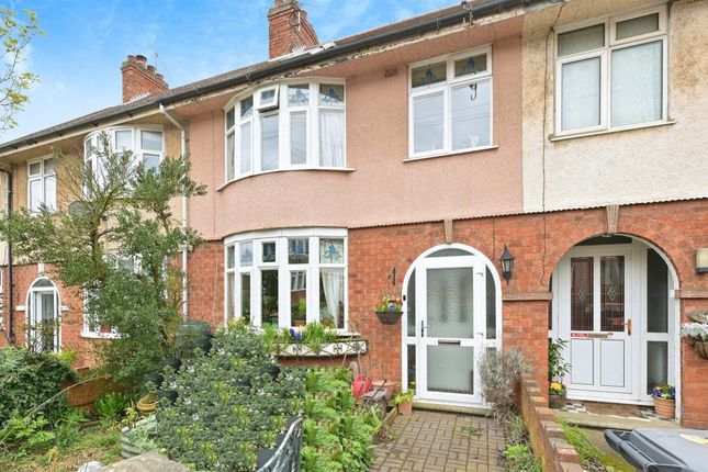 Thumbnail Terraced house for sale in Branksome Avenue, Northampton