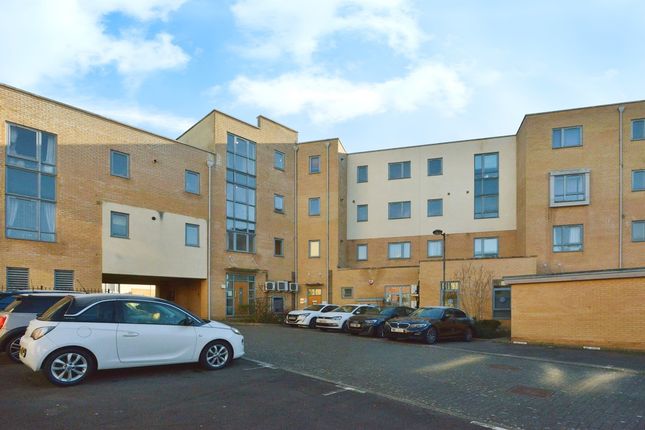 Flat for sale in Heywood Gate, Ashland, Milton Keynes