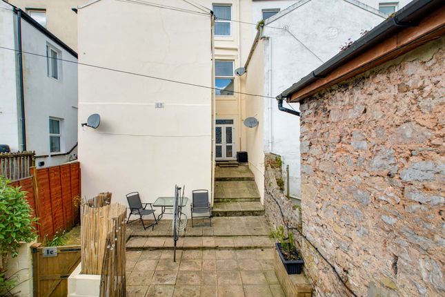 Thumbnail Flat for sale in Magdalene Road, Torquay