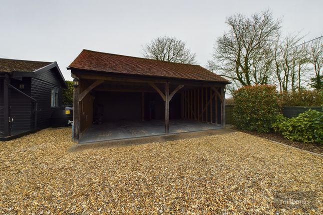 Detached house for sale in Thornham Parva, Eye, Suffolk