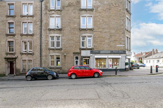 Thumbnail Flat for sale in Blackness Road, Dundee