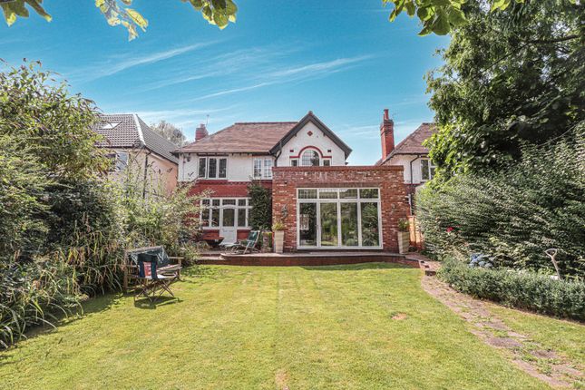 Thumbnail Detached house for sale in Widney Road, Knowle, Solihull, West Midlands