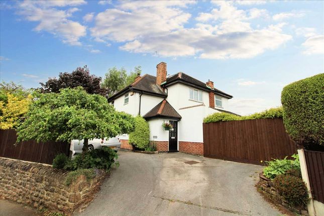 Thumbnail Detached house for sale in Broomhill Road, Kimberley, Nottingham