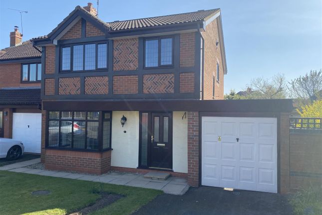 4-bed detached on 37, Great Western Way, Stourport-On-Severn, £370,000