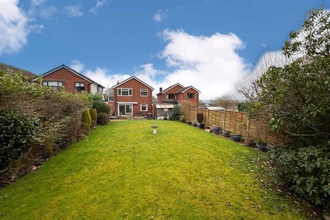 Detached house for sale in Mayfair Grove, Endon