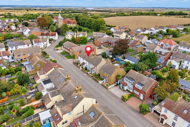 2-bed terraced on The Enchanted Cottage, 23 St. Johns Road, Essex, £280,000