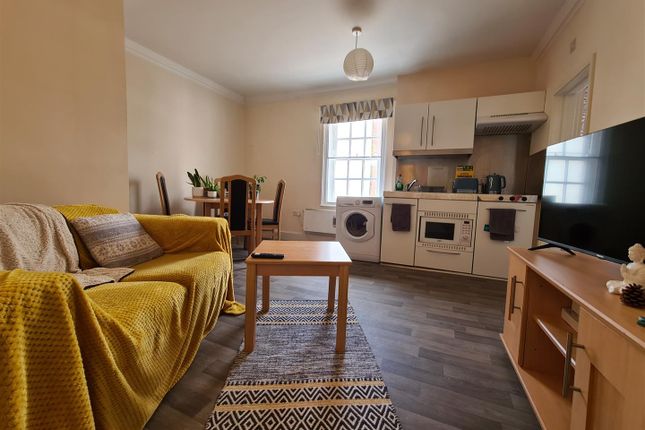 Thumbnail Flat to rent in Flat 2, 37C High Street, Mildenhall, Bury St. Edmunds