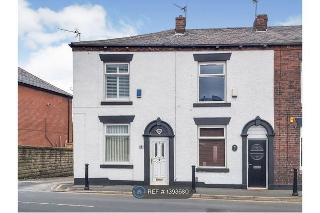 2 bed end terrace house to rent in Church Road, Shaw, Oldham OL2