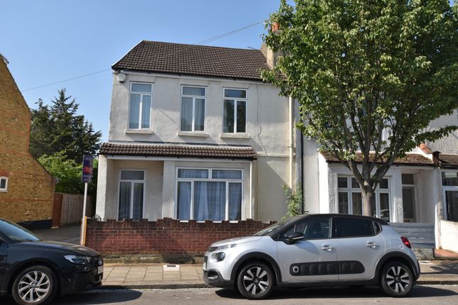 Thumbnail Terraced house to rent in Kenlor Road, London