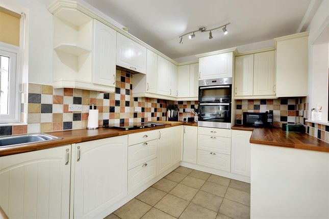 Detached bungalow for sale in Hastings Street, Castle Donington, Derby