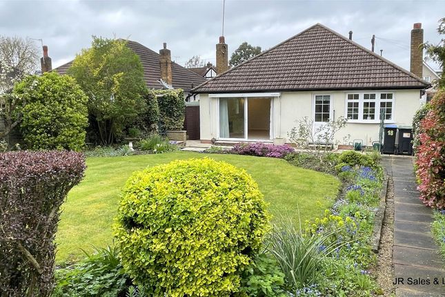 Detached bungalow for sale in Rosewood Drive, Crews Hill, Enfield