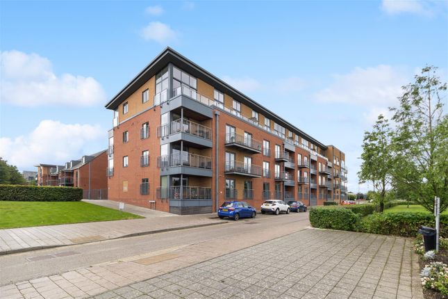 Thumbnail Flat for sale in Aston Court, Basin Road, Diglis, Worcester