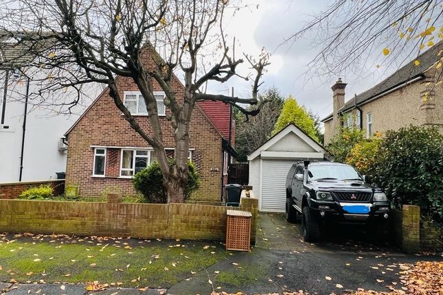Detached bungalow for sale in Osterley Avenue, Osterley, Isleworth