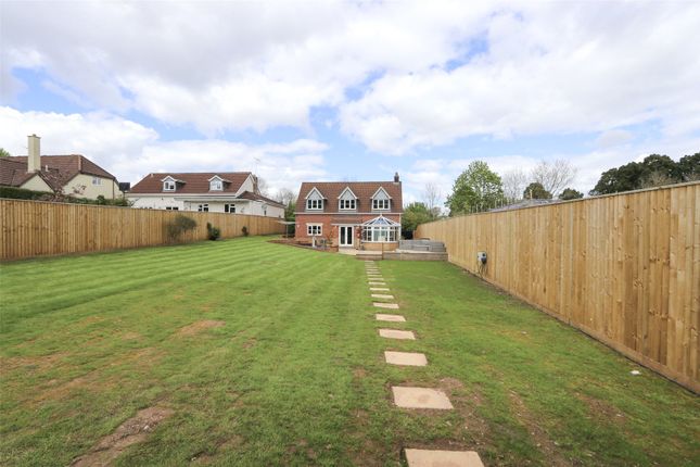 Detached house for sale in Filton Road, Hambrook, Bristol, South Gloucestershire