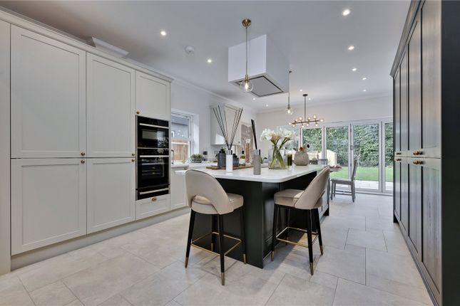 Thumbnail Detached house for sale in Lower Green Road, Esher, Surrey