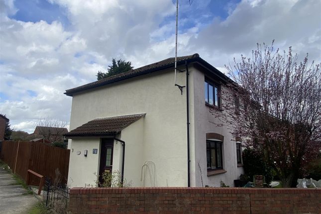 Thumbnail End terrace house for sale in Princeton Mews, Highwoods, Colchester