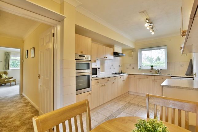 Detached bungalow for sale in Nelson Drive, Washingborough, Lincoln