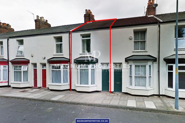 Thumbnail Terraced house to rent in Outram Street, Middlesbrough