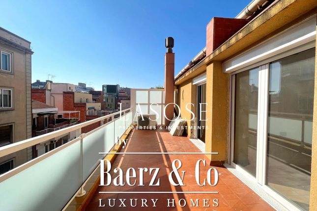 Penthouse for sale in El Putxet i El Farró, Barcelona, Spain