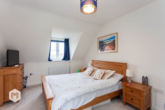 End terrace house for sale in Stretton Close, Worsley, Greater Manchester