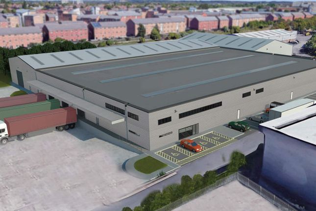 Thumbnail Warehouse to let in Bridge 85, Bridge Industrial Estate, Speke Hall Road, Liverpool