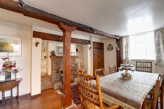 Cottage for sale in The Barn Cottage, Wales Lane, Barton Under Needwood, Burton-On-Trent, Staffordshire