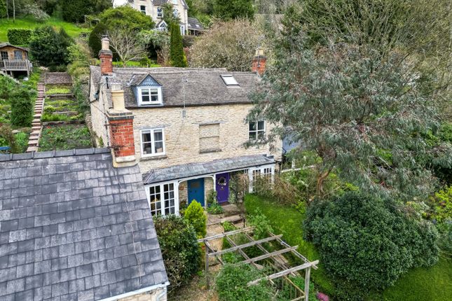 Semi-detached house for sale in Watledge, Nailsworth, Stroud, Gloucestershire