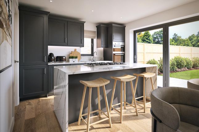 Plot 7, The Swanland, Welham Manor, Welham Green photo 4