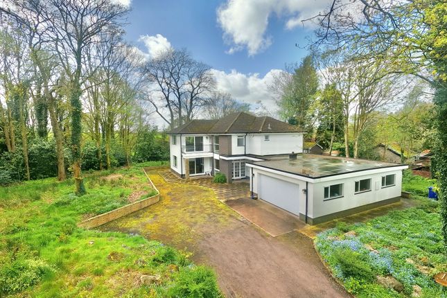 Detached house for sale in Manor Road, Madeley CW3