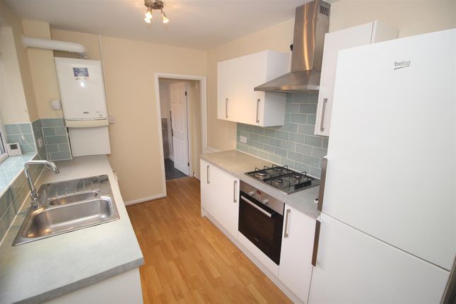 Flat to rent in Meldon Terrace, Heaton, Newcastle Upon Tyne NE6