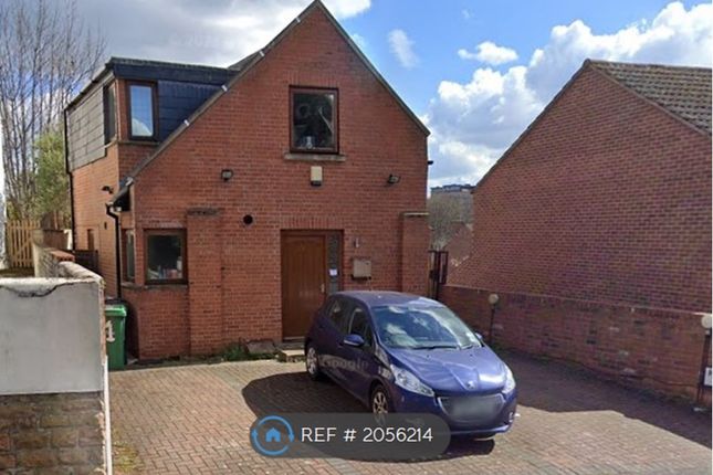 Thumbnail Detached house to rent in Raleigh Street, Nottingham