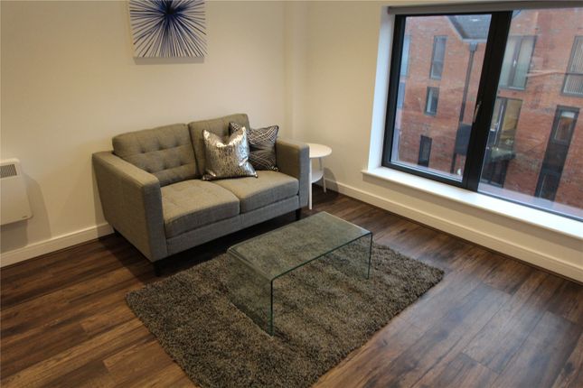 Flat to rent in Dayus House, 2 Tenby Street South, Birmingham