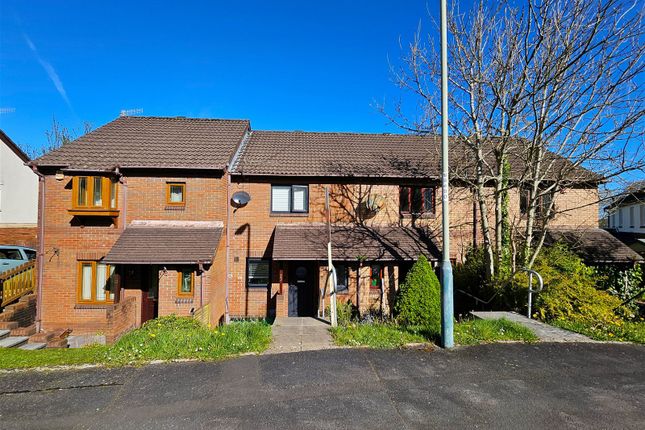 Thumbnail Terraced house for sale in Heol Ysgubor, Caerphilly