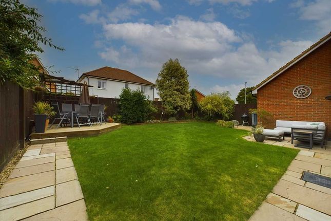 Detached house for sale in Century Drive, Kesgrave, Ipswich