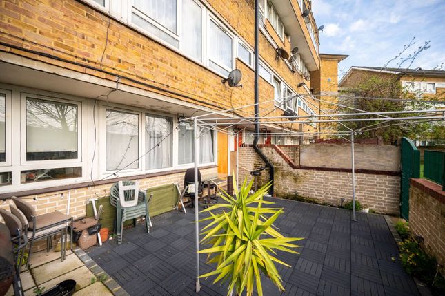 Thumbnail Maisonette for sale in Ebley Close, Peckham, London