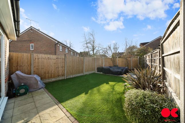 Semi-detached house for sale in School House Gardens, Loughton