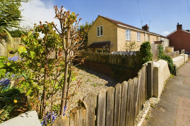 Semi-detached house for sale in Newport Road, Caldicot, Monmouthshire