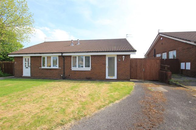 Semi-detached bungalow for sale in Manor House Lane, Fulwood, Preston