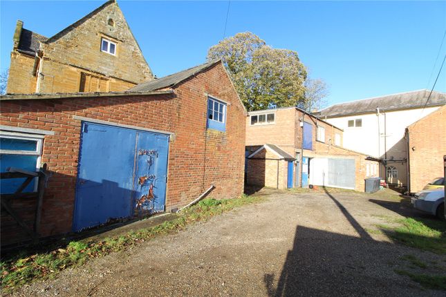 Land for sale in High Street, Long Buckby, Northamptonshire
