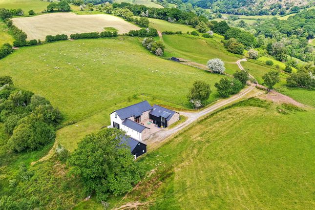 Barn conversion for sale in Pontfaen, Brecon, Powys