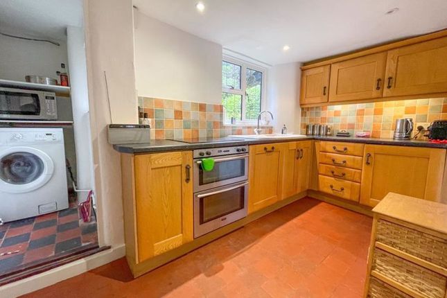 Semi-detached house for sale in Post Office Lane, Whitchurch, Aylesbury